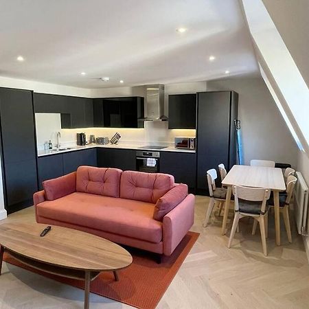 Apartments In The Heart Of Richmond, London Richmond  Eksteriør billede